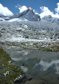 "A piedi tra le nuvole" nel Gran Paradiso