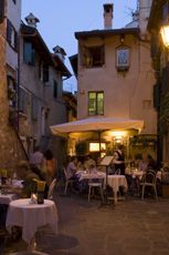 Grado, centro storico