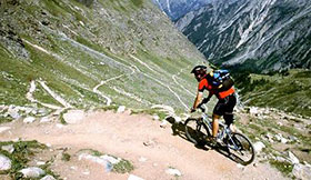 Gran Paradiso Bike