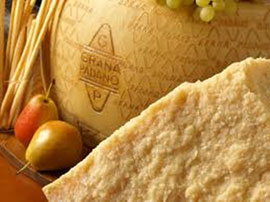 Grana padano