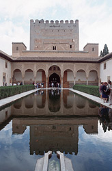 Granada, l'Alhambra 