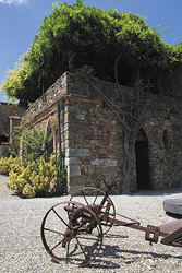 Val d'Orcia, tradizione toscana