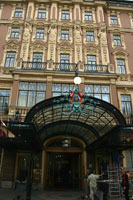 A San Pietroburgo l'hotel più lussuoso dell'anno