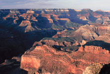 Gole del Grand Canyon