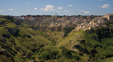 Parco Archeologico, Storico, Naturale delle Chiese Rupestri del Materano