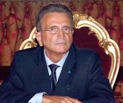 L'assessore al Turismo della Provincia di Bologna, Graziano Prantoni