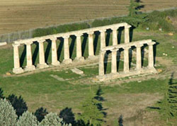 Metaponto, le "Tavole Palatine"