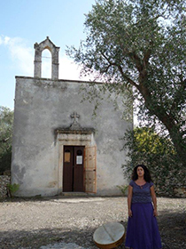 Rooting La Chiesa di San Vito a Calimera
