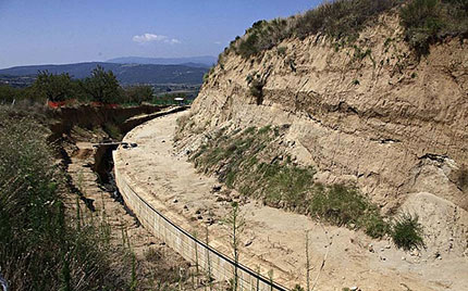 Sarà la tomba di Alessandro Magno?