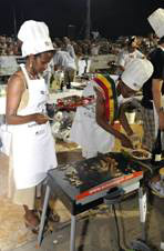 Il migliore alla griglia