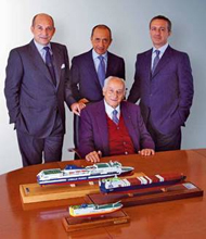 La famiglia Grimaldi