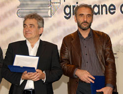 Bernardo Atxaga e Michele Mari