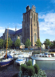 La torre della Grote Kerk