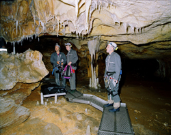 La grotta Chauvet al TrentoFilmfestival