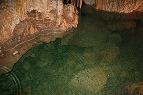 speleologia Sala Grande