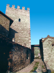 Il Castello di Grumello del Monte