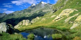 Teglio, natura e arte contemporanea