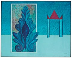 Teglio, natura e arte contemporanea