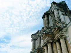 Iglesia Antigua Guatemala