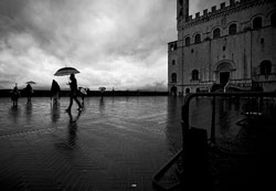 Gubbio, Piazza Grande