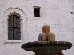 La Fontana dei Matti