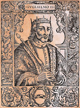 Guglielmo II d'Altavilla
