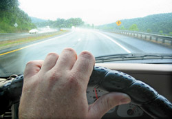 Morte del camminare quotidiano