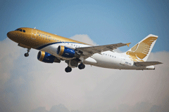 Il ritorno di Gulf Air