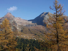 Val Bognanco, Alpe Paione