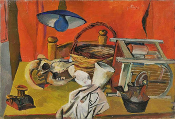 Renato Guttuso ad Aosta 4 Renato Guttuso ad Aosta
