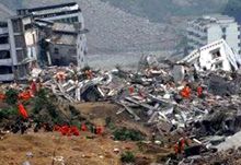 Macerie a Port-au-Prince