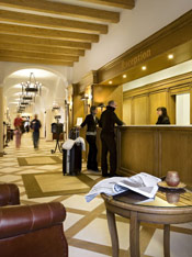 Hotel e stelle: sistema unico applicabile? 1 Reception