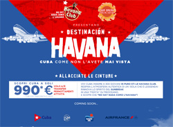 Destinazione Havana