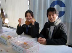 Volontari di Heartful Japan