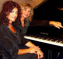 Laura Helman e Barbara Salani