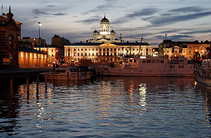 Caffè Helsinki Helsinki, la capitale