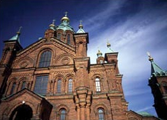 La cattedrale ortodossa Uspenski (Foto:Stuart Whatling)