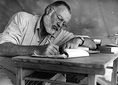 Spigolando tra turismo e dintorni 4 Ernest Hemingway