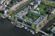 Le 1000 e una notte di Amsterdam 2 Museo Hermitage