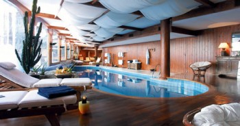 Spa Hotel Cervinia