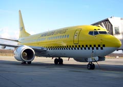 Hlx, accordo con le Ferrovie tedesche 1 Aereo HLX