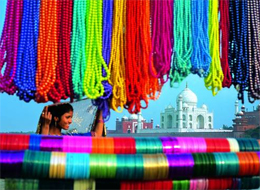 L'India dai mille colori per il Festival di Holi