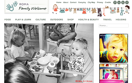 Roma "family friendly"