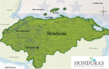 L'Honduras riparte dopo il terremoto