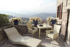 Tornare a casa con "un pezzo" dell'albergo