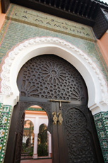 A Marrakesch riapre La Mamounia