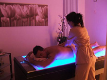 Massaggi e solarium a Moena