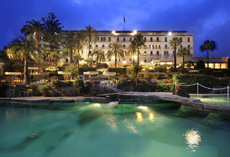 Il Royal Hotel Sanremo cambia veste sul web