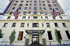 L'Ameritania Hotel di New York 