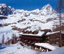 I 35 anni dell'Hermitage Breuil Cervinia